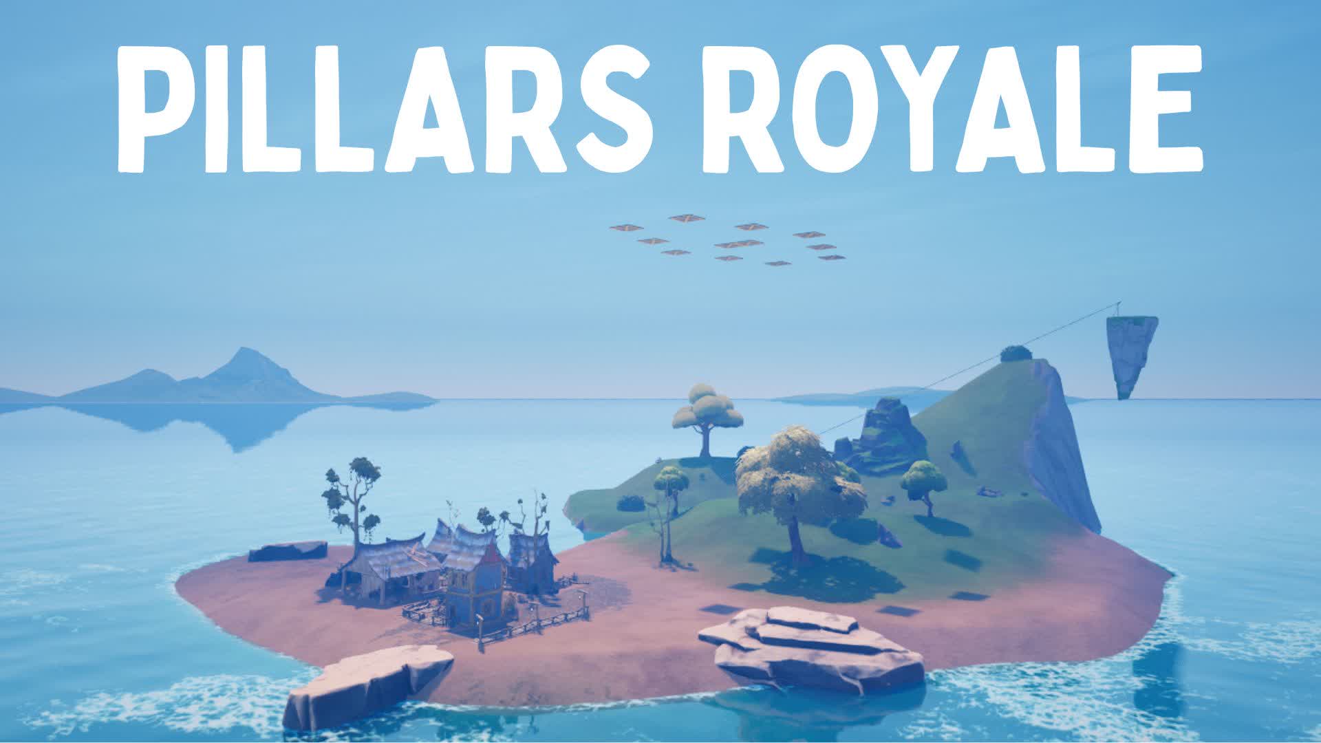 Pillars Royale