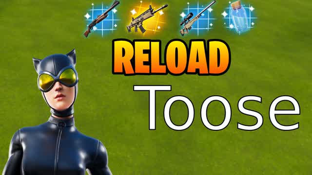 Toose Reload Realistics FFA