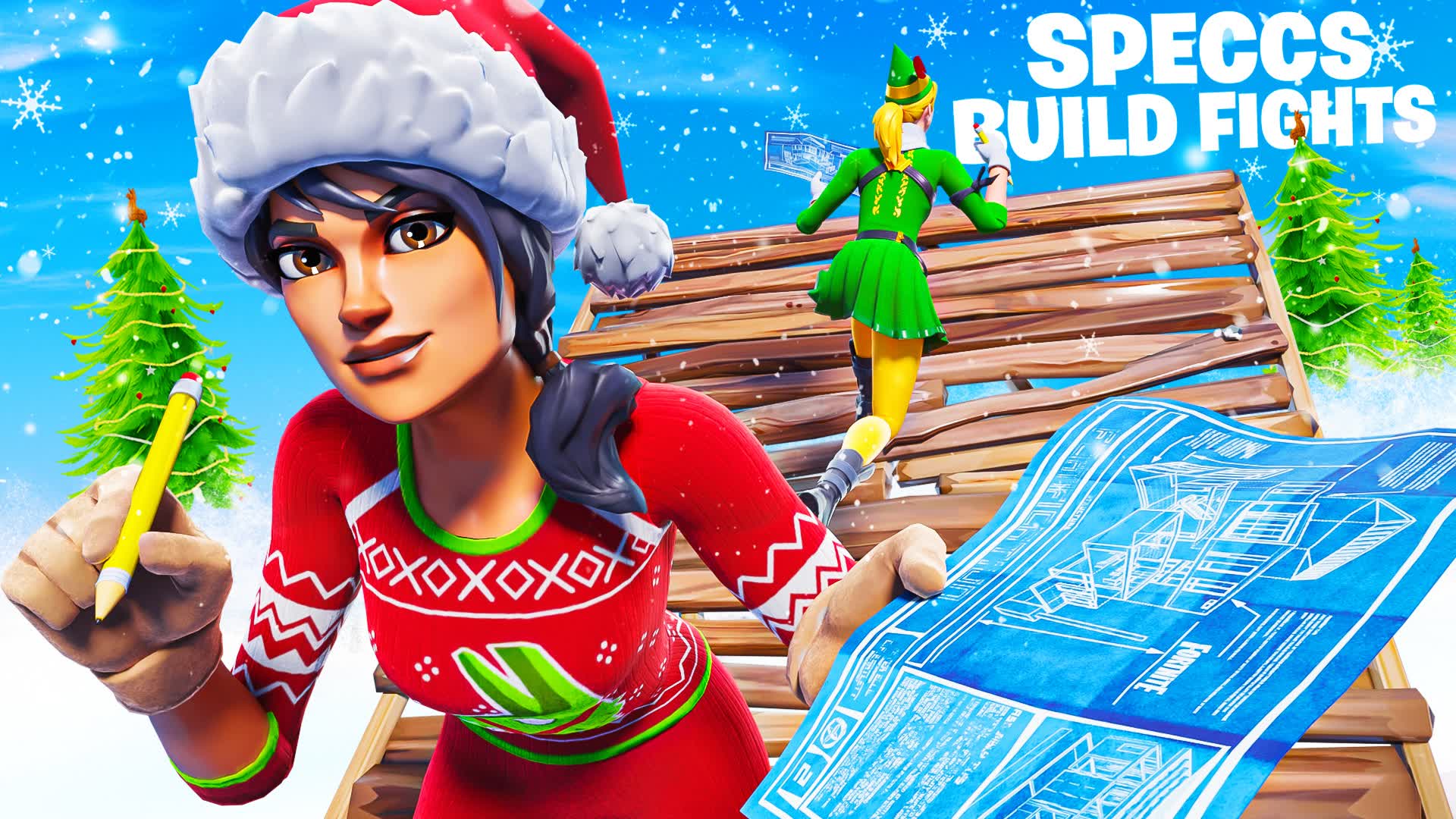 Speccs Build Fights