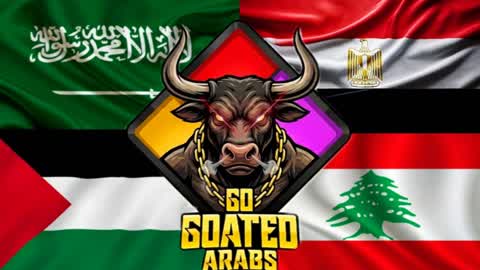🌟GO GOATED ARABS🌟