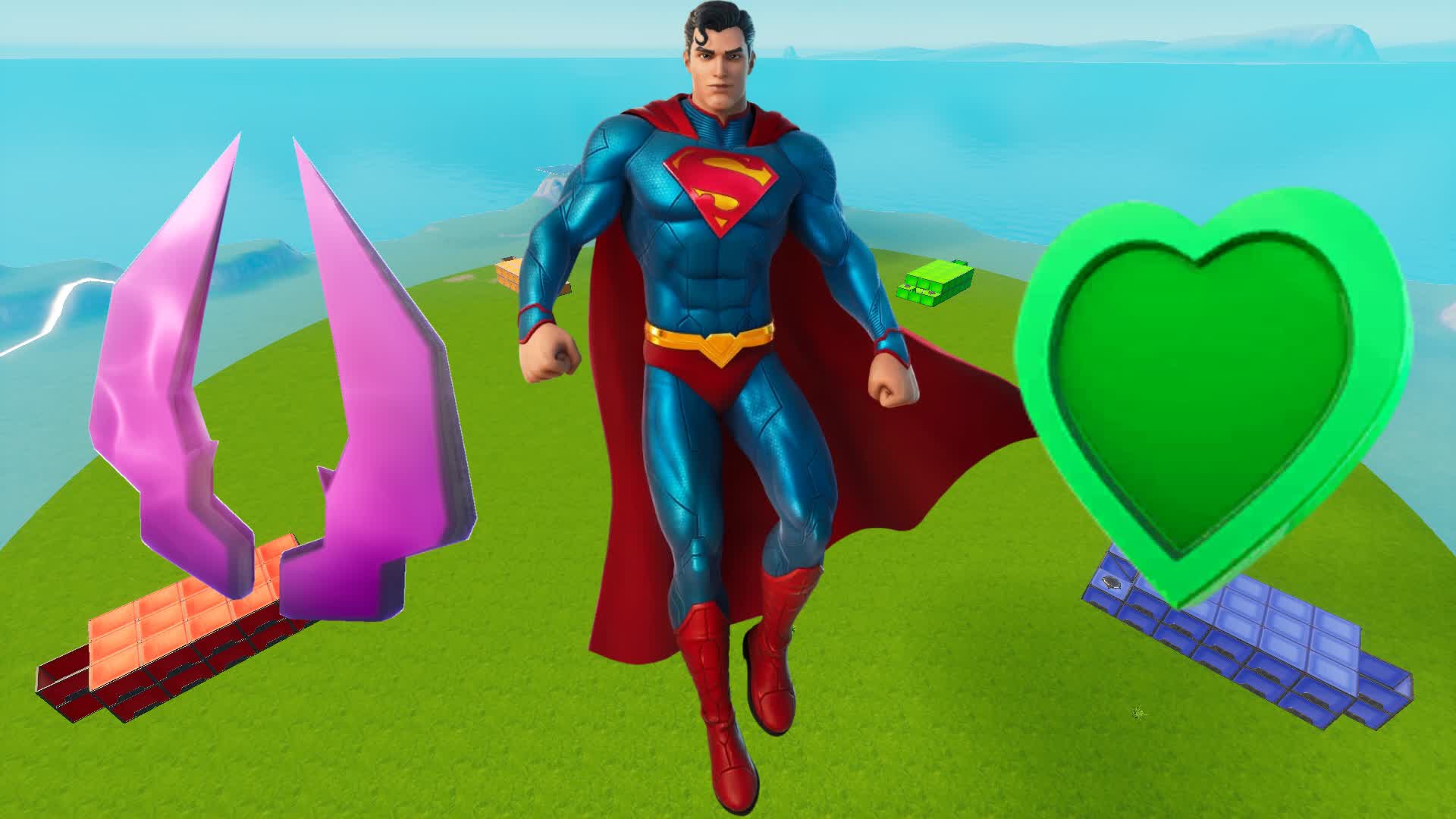 🦸SUPER HERO POWER WARS🦸