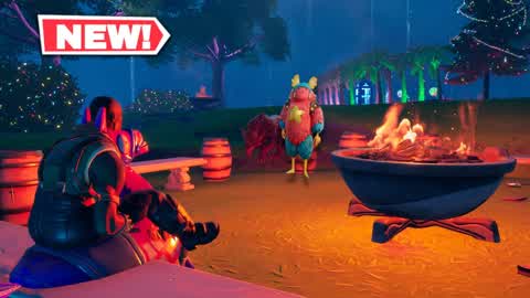 Chill Zone: Starlight Island