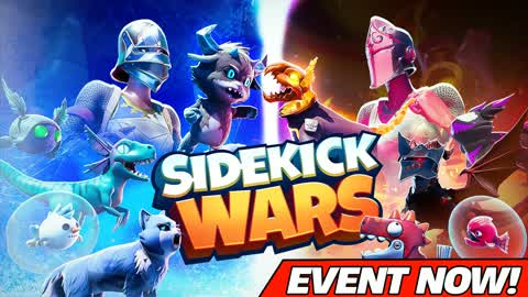 Sidekick Wars