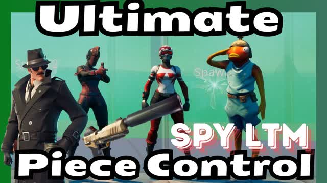 Ultimate Piece Control | Doom | Spy LTM!