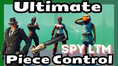 Ultimate Piece Control | Doom | Spy LTM!
