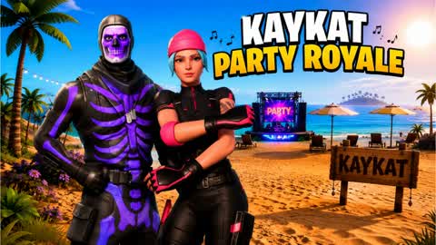KAYKAT PARTY ROYAL 🎉