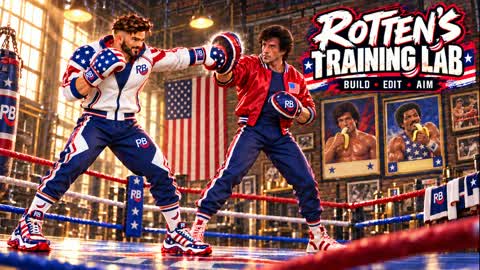 Rotten's Training Lab