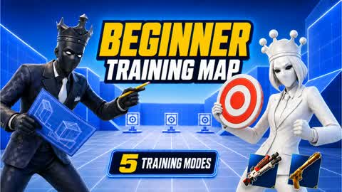 BEGINNERS TRAINING MAP