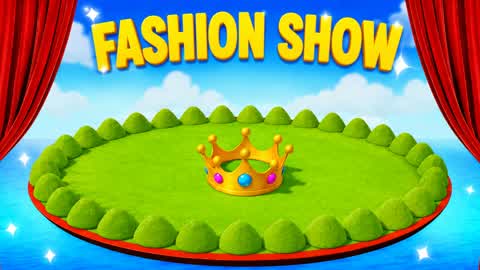Show Fashion Show Oz1x challenge