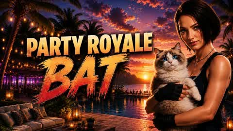 BAT Party Royal
