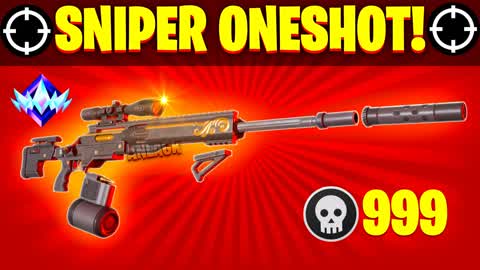 SNIPER ONESHOT