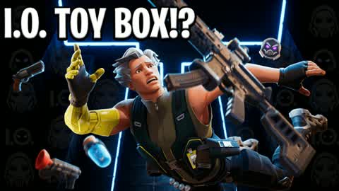 I.O Toy box