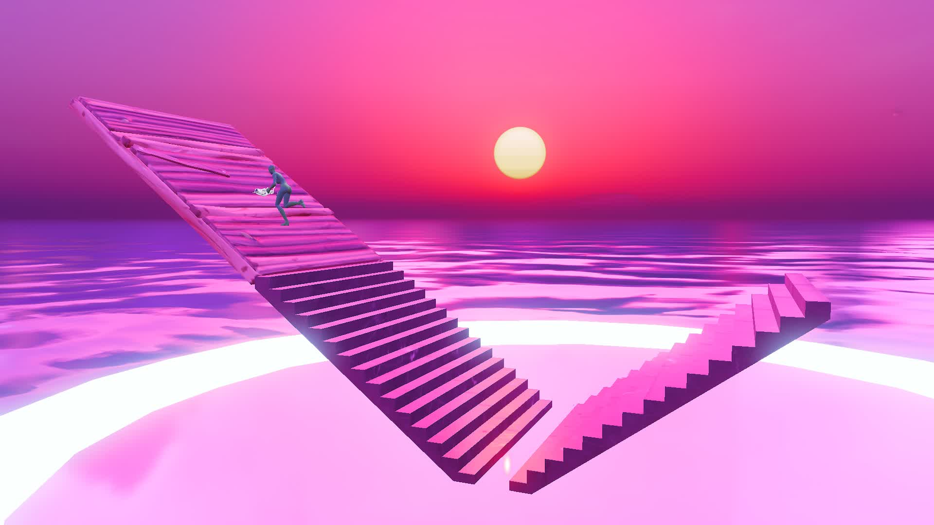 🌟日没 1v1 🌟