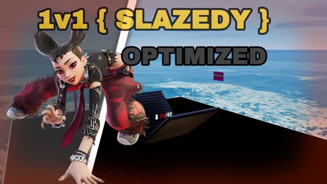[SLAZEDY] 1v1 CONSTANT DAY  🌞