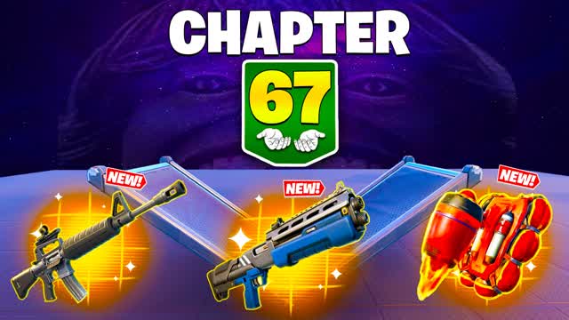 CHAPTER 67 PVP 1V1 BUILD FIGHTS