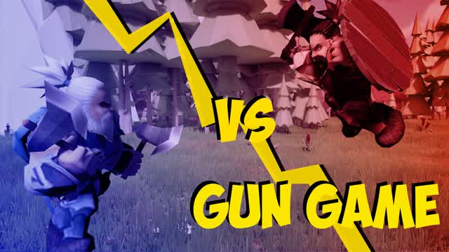 Capture 2 – Firearm Valhalla: Gun Game Mayhem