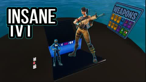 🔥 INSANE 1v1 BHE 🔥