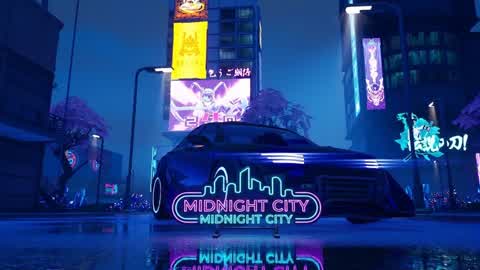 Midnight City