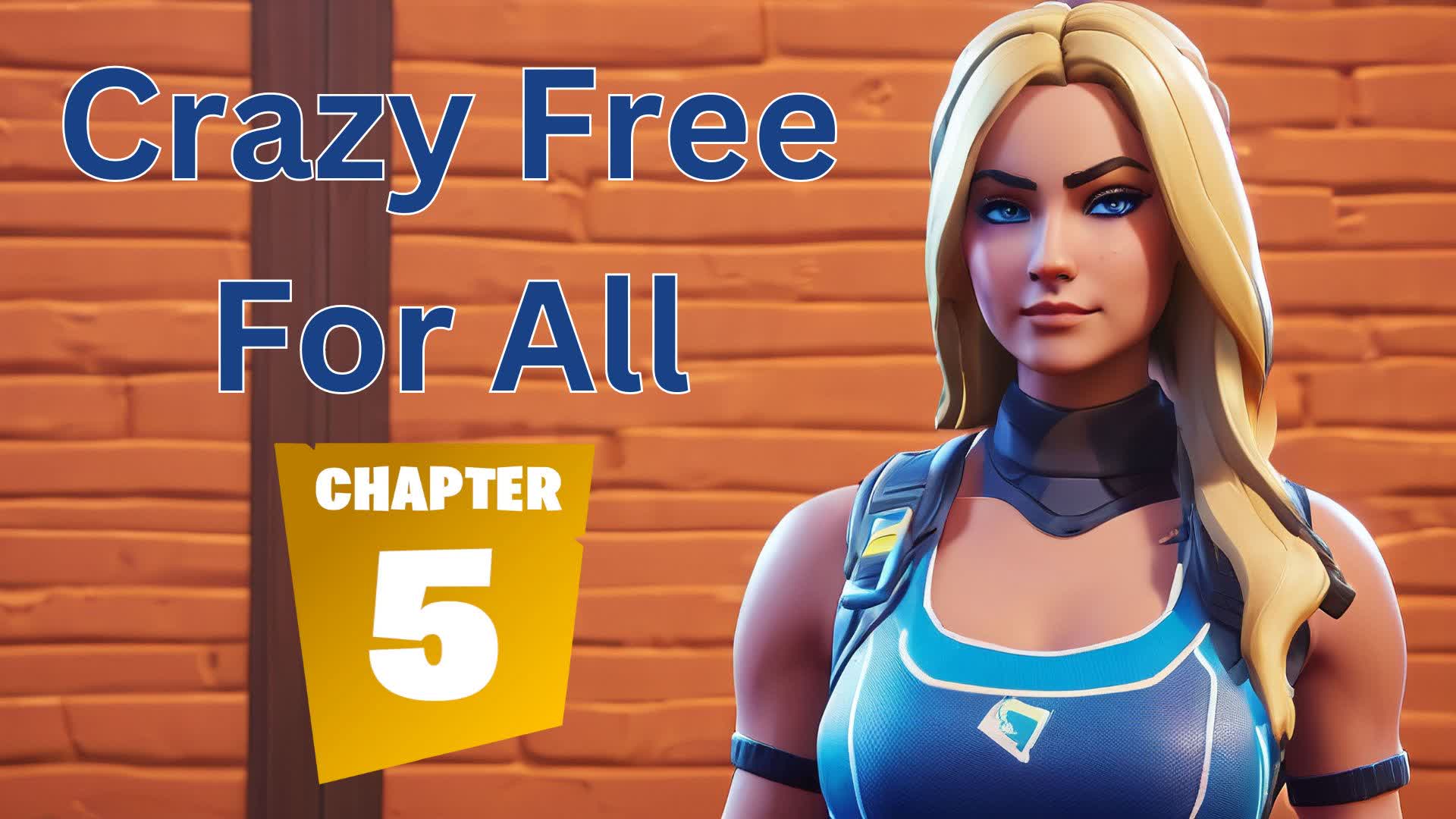 Crazy Free For All FFA 2666 1087 9030 Solosurvive Fortnite