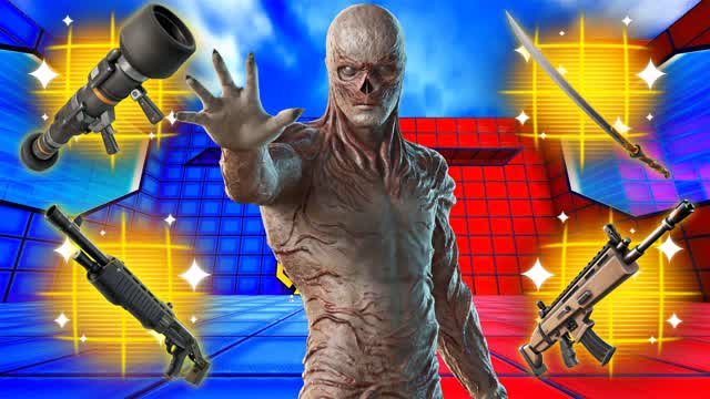 RACE TEAM DEATHMATCH 🔴🔵