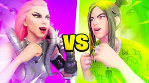 BILLIE EILISH VS LADY GAGA