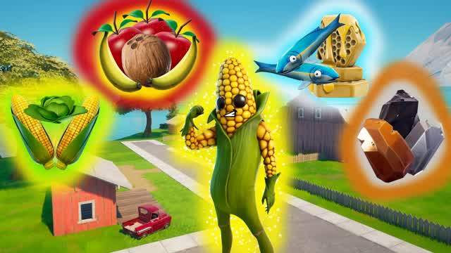🚜🌽Casual Farm Simulator Tycoon🚜🌽