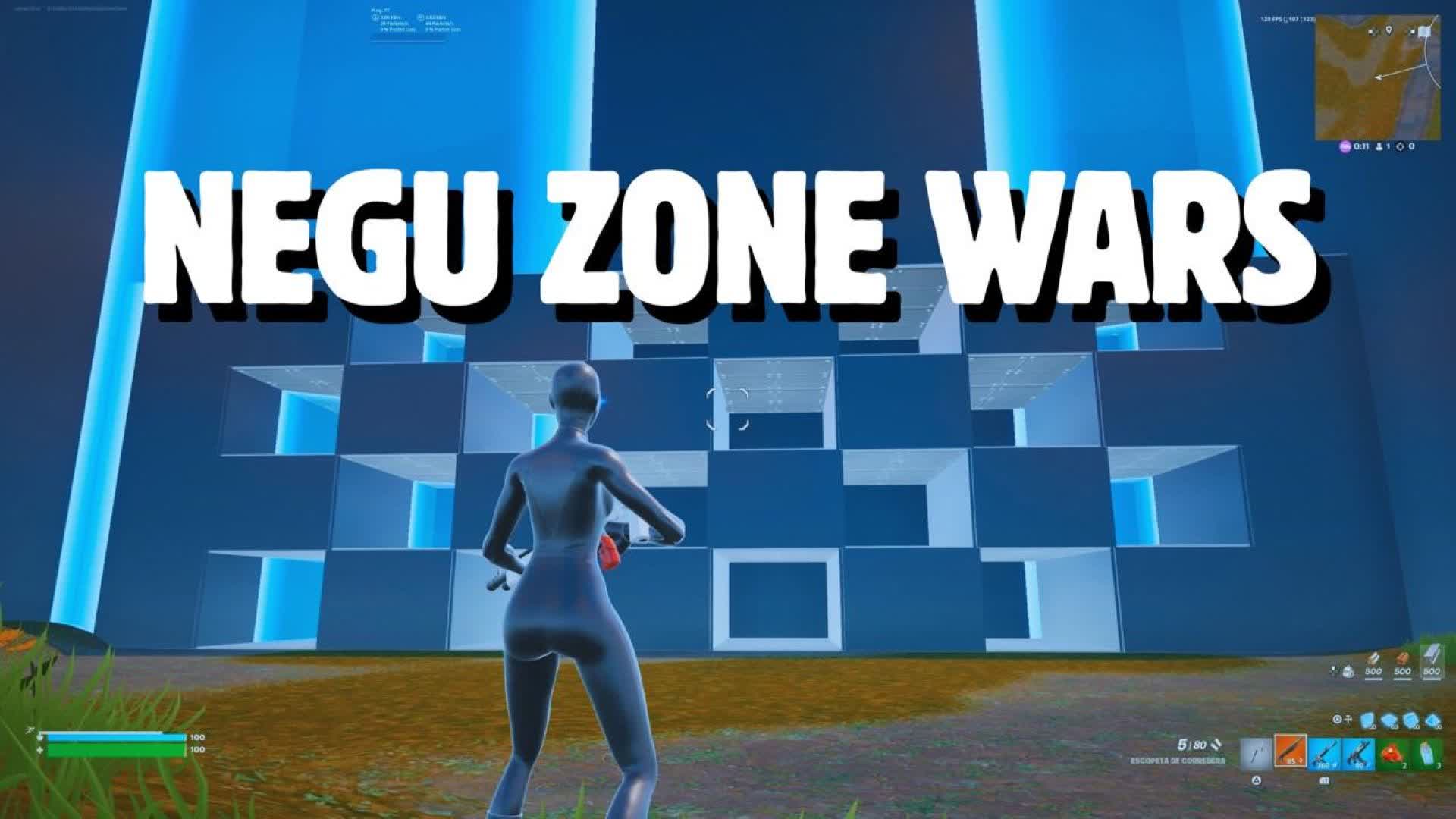 NEGU ZONEWARS