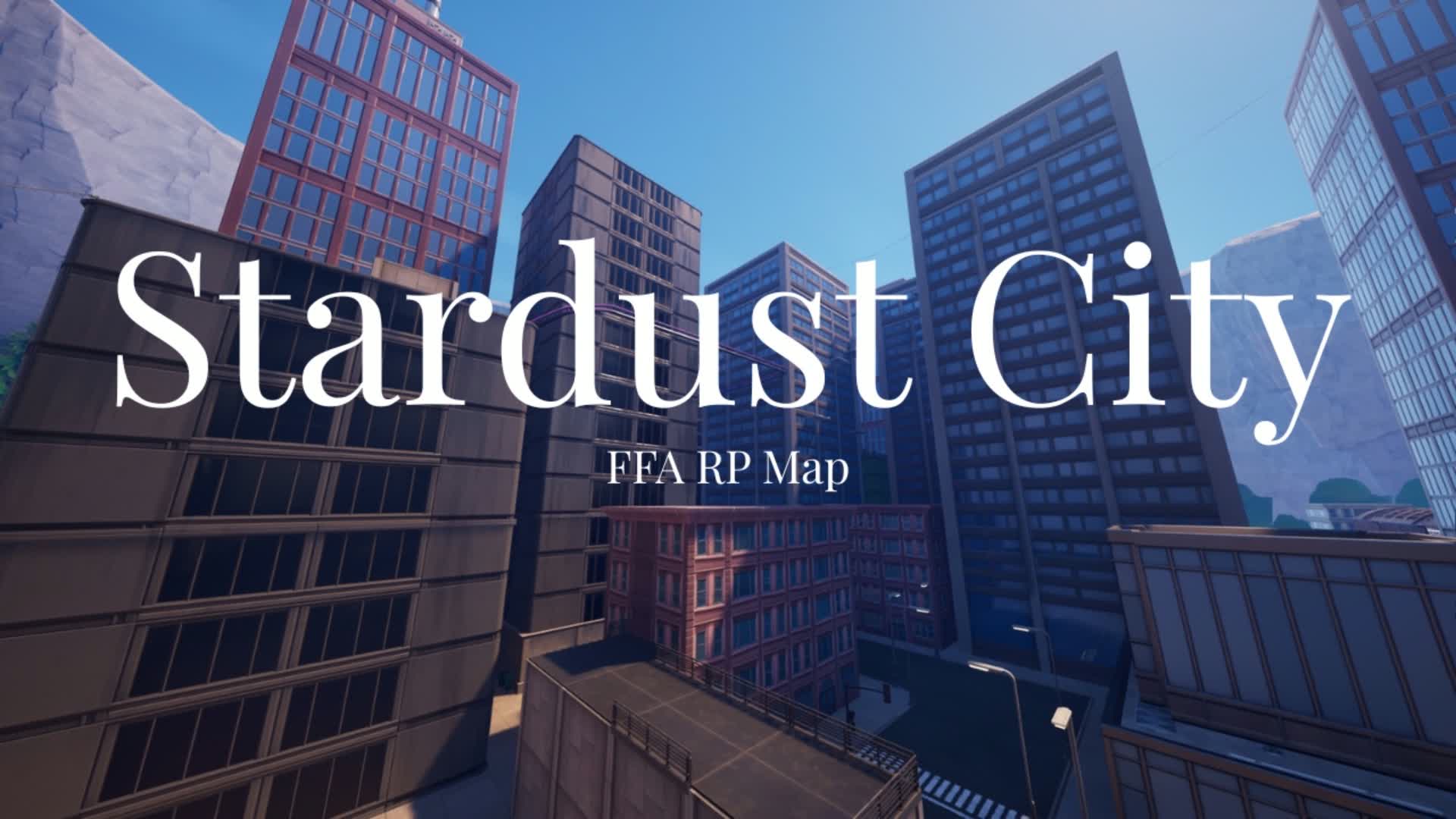 🏙️Stardust City | Roleplay-FFA🏙️