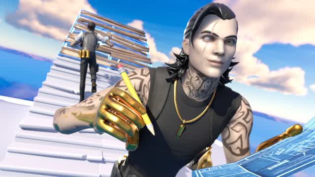 Espada 1v1 Build Fights [200 Pump]