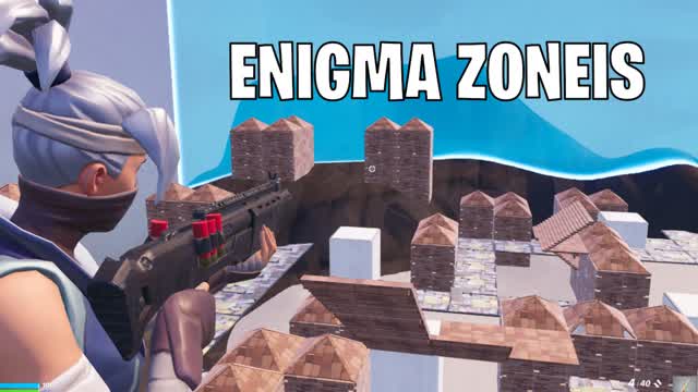 OG ENIGMA ZONEWARS