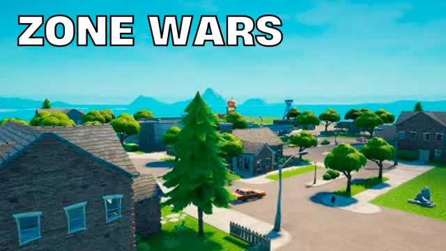 OG Greasy Grove Zone Wars