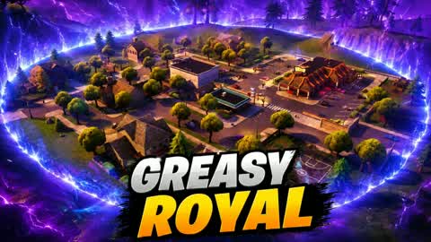 ⚔️ | Greasy royal