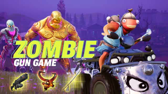 Capture 1 – Zombie Gun Game