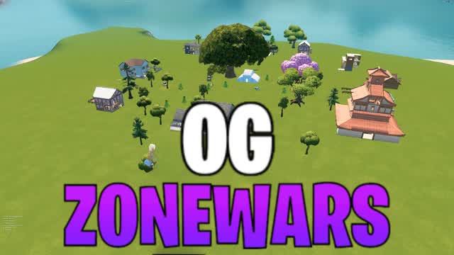 OG ZONEWARS đŻ