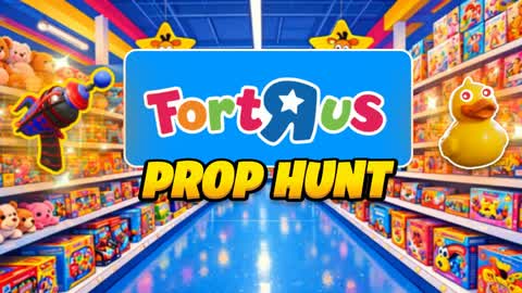 TOY STORE PROP HUNT🧸
