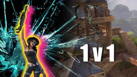 1V1 BUILD FIGHT