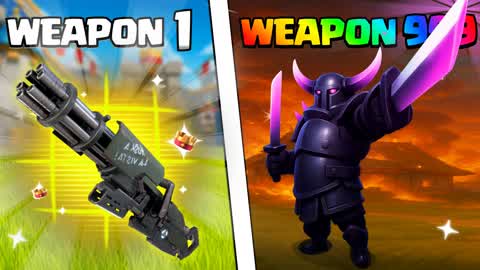 CRAZY GUN GAME - CLASH ROYAL 🎯ONE SHOT