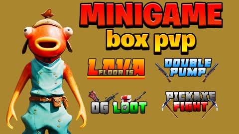 Minibox Game PvP 🔥⛏️