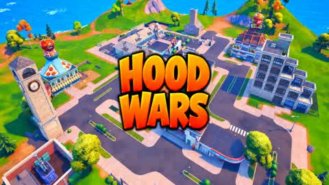 HOOD WARS