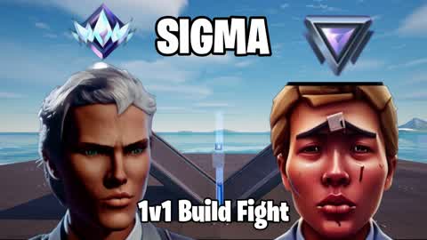 SIGMA 1V1 BUILD FIGHT