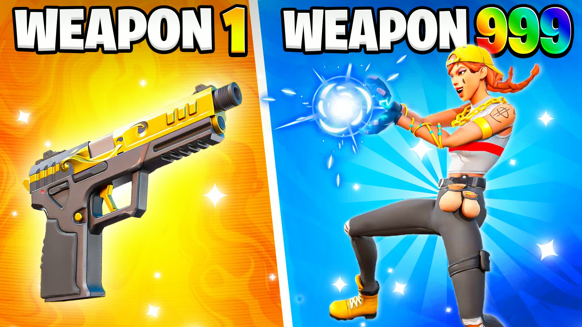 🥊FINISHERS GUN GAME⭐ONE SHOT A1🎯