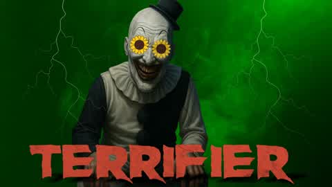 TERRIFIER HORROR  [FIRST PERSON]