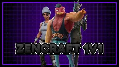 Zencraft 1V1