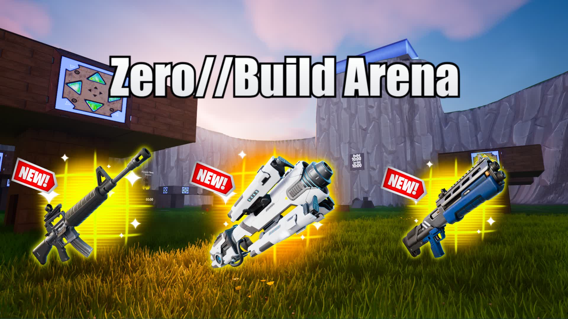 Build Arena
