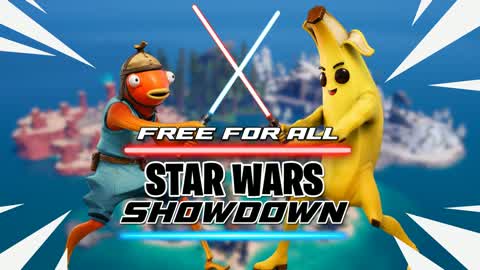 Star Wars Showdown - FFA
