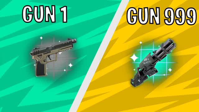 SUPER GUNGAME