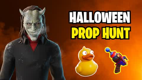 Haunted House 🎃 Prop Hunt Halloween