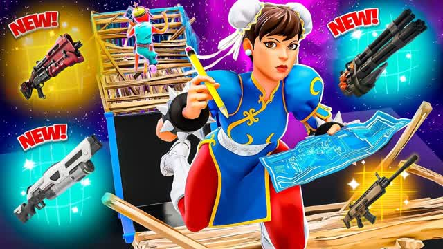 1vs1 build fight Extreme