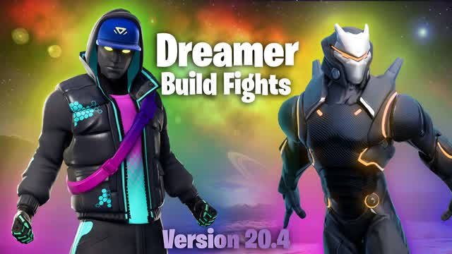 🚀 Dreamer Build Fights! 🌑