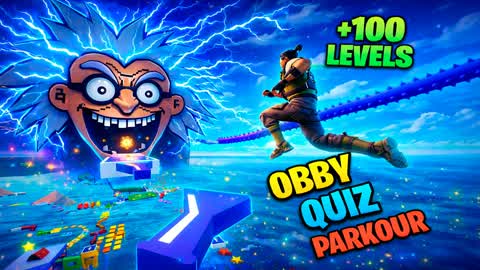 Obby Quiz Parkour